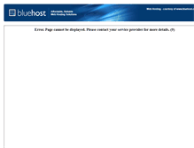 Tablet Screenshot of myfreshideas.com